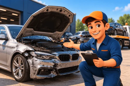 Defektes Auto verkaufen in Schwerte